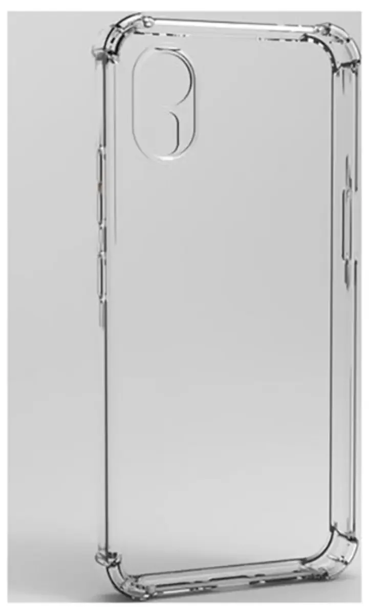 GP-FPG556AEBTW Cover Samsung Galaxy Xcover7 Stootbestendig de Samsung en Transparent – photo produit
