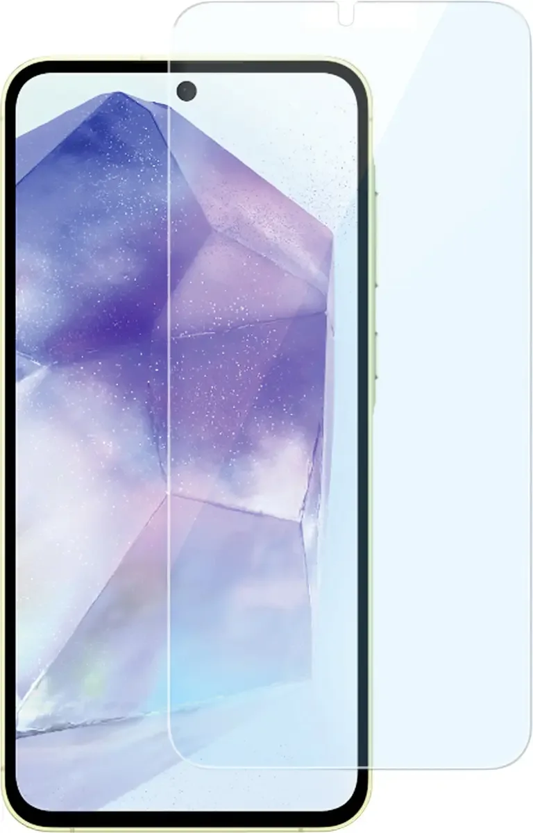 GP-TTA566AEBTW GP-TTA566AEBTW Screenprotector (glas) Samsung Galaxy A56 5G 1 stuk(s) Krasvast de Samsung en Transparent – photo produit