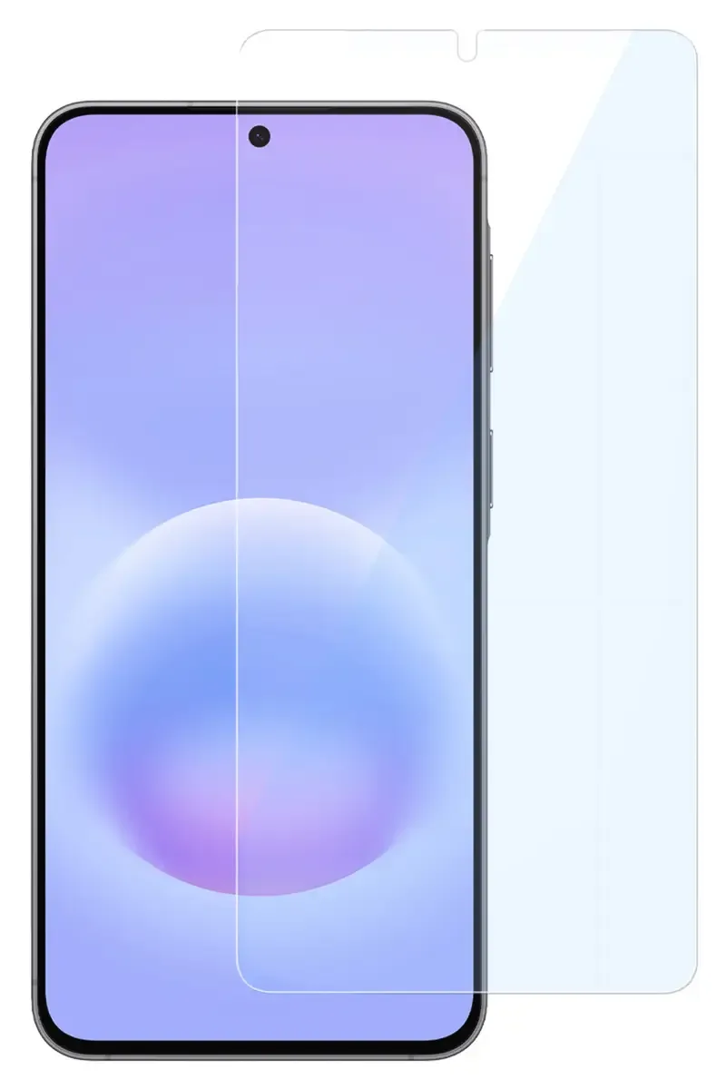 GP-TTA576AEBTW Screenprotector (glas) Samsung Galaxy A57 5G 1 stuk(s) Anti-vingerafdruk by Samsung in Transparent – product photo