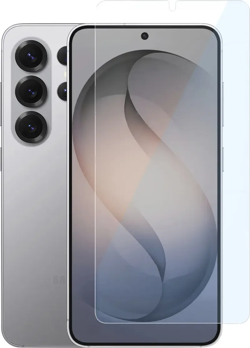 GP-TTS948AEBTW Screenprotector (glas) Samsung Galaxy S26 Ultra 1 stuk(s) Anti-vingerafdruk by Samsung in Transparent – product photo