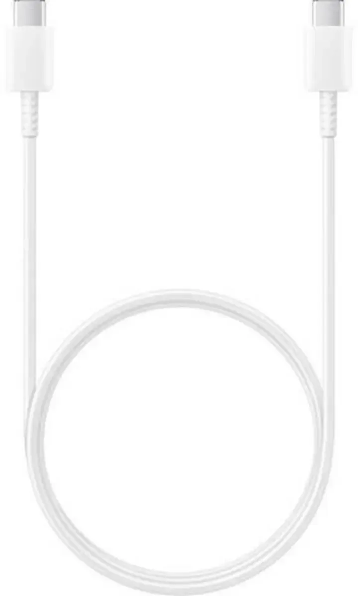 Handy Kabel [1x USB-C® Stecker - 1x USB-C® Stecker] 1.00 m USB-C® från Samsung – produktbild