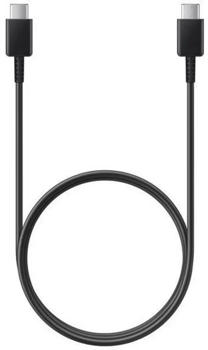 Handy Kabel [1x USB-C® Stecker - 1x USB-C® Stecker] 1.00 m USB-C® (USB 2.0) från Samsung – produktbild