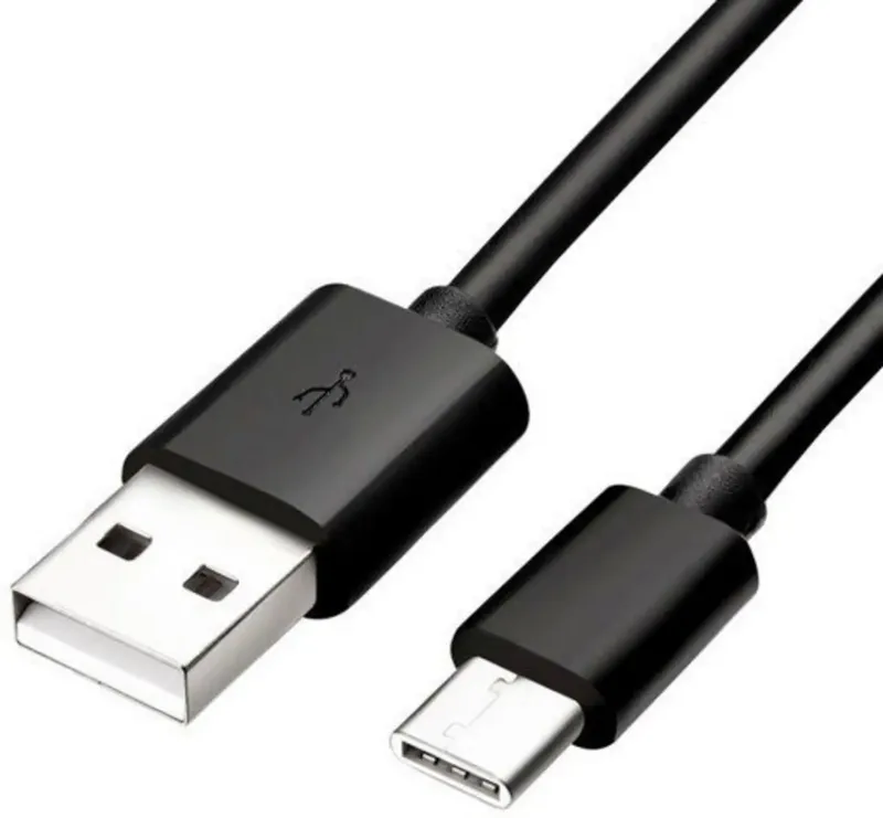 Handy Ladekabel [1x USB 2.0 Stecker A - 1x USB-C® Stecker] 1.50 m från Samsung – produktbild