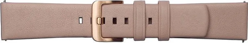 Leren bandje van Samsung in Beige – productfoto