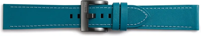 Leren bandje by Samsung in Blue – product photo