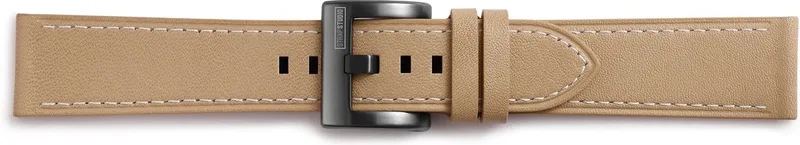 Leren bandje van Samsung in Bruin – productfoto