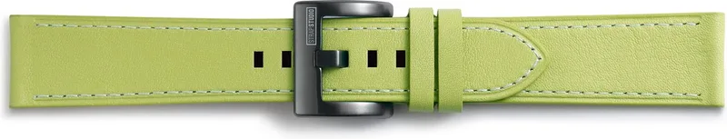 Leren bandje van Samsung in Groen – productfoto