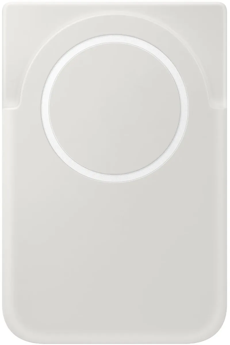 Magnet Battery Pack - Powerbank - 5000 mAh - USB C van Samsung in Grijs – productfoto