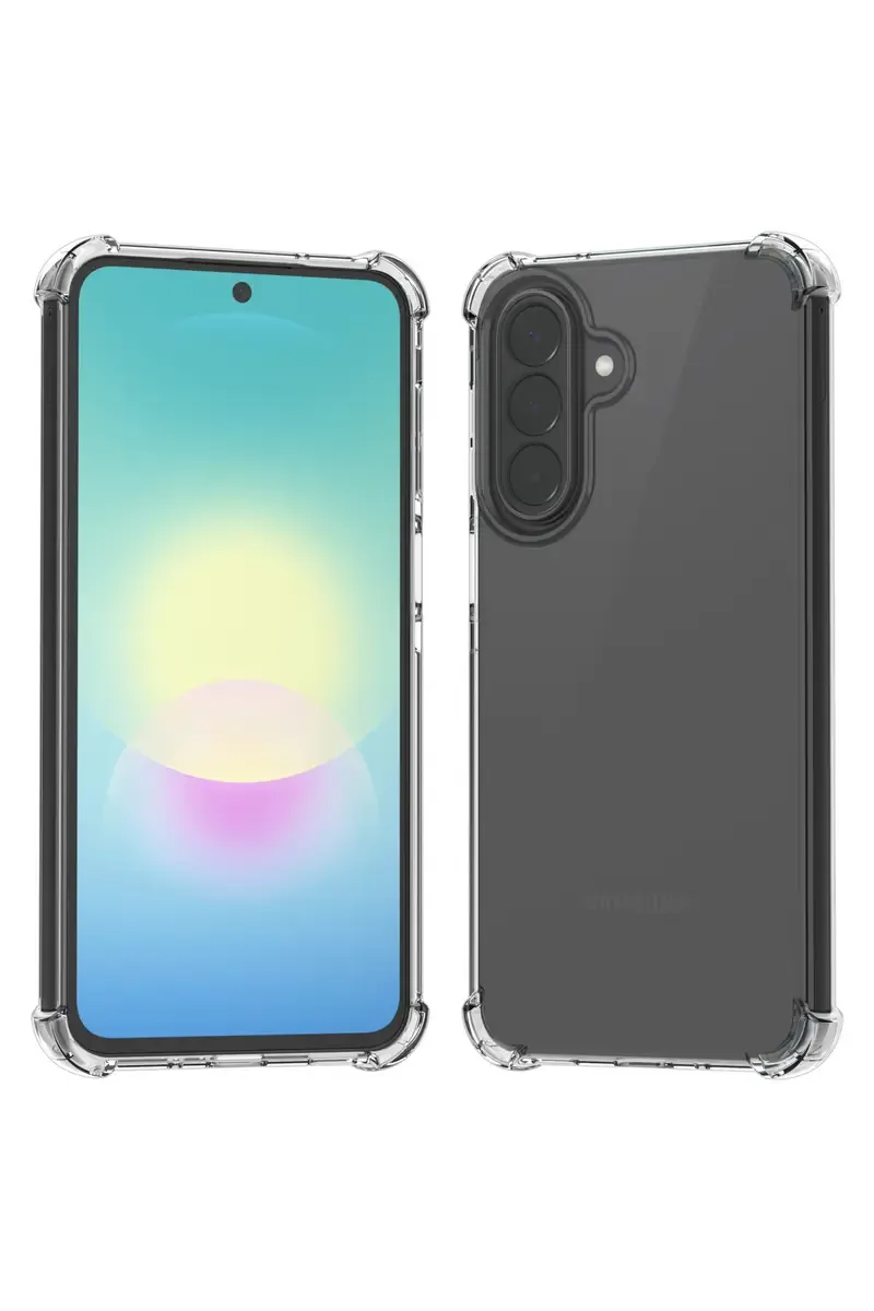 Mobeen Backcover Samsung Galaxy A27 5G Transparent GP-FPA276AECTW de Samsung – photo produit
