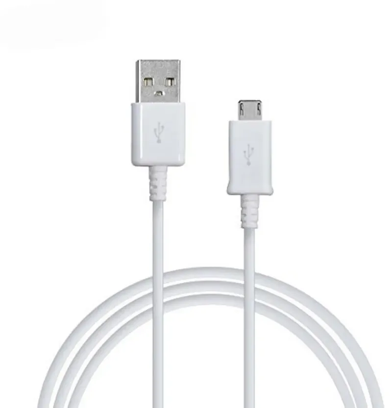 Mobiele telefoon Kabel [1x USB-stekker - 1x Micro-USB-stekker] 1.50 m Micro-USB, USB by Samsung in White – product photo