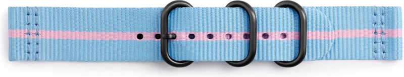 Nylon bandje by Samsung in Blue – product photo