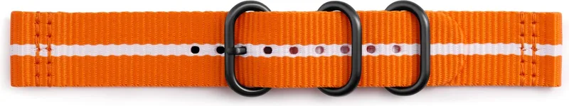Nylon bandje by Samsung in Orange – product photo