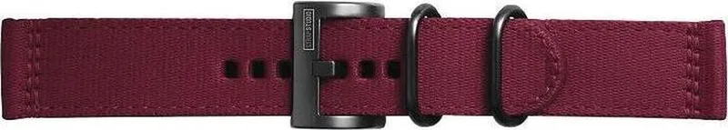 Nylon bandje von Samsung in Rot – Produktfoto
