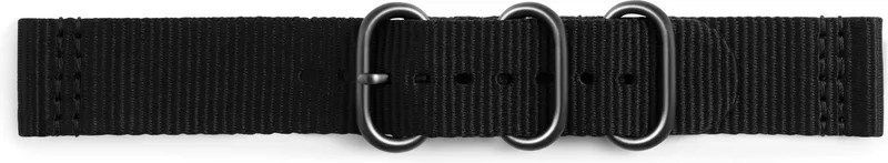 Nylon bandje de Samsung en Noir – photo produit