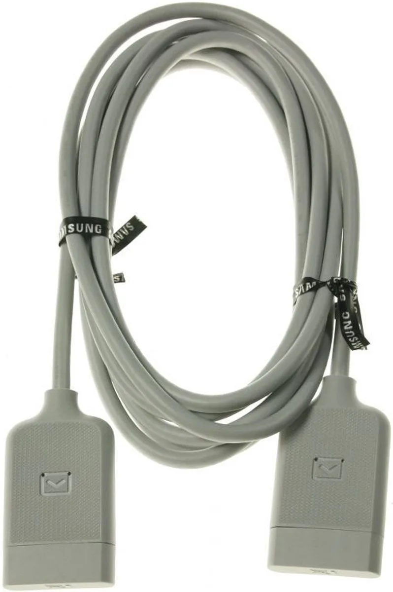 "One Connect Cable" 2.5 meter voor 32 inch The Frame (BN39-02615A) van Samsung in Grijs – productfoto