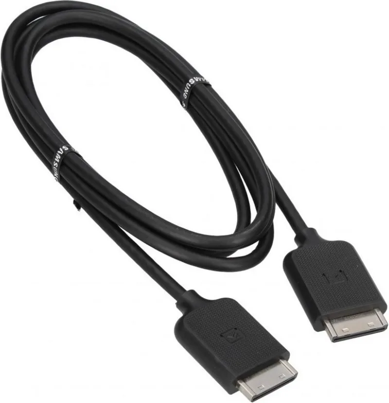 "One Connect Cable" 2 meter voor KS7000~KS9000 (BN39-02248A) van Samsung in Zwart – productfoto