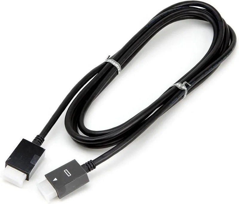 "One Connect Cable" 3 meter (BN39-01892A) van Samsung in Zwart – productfoto