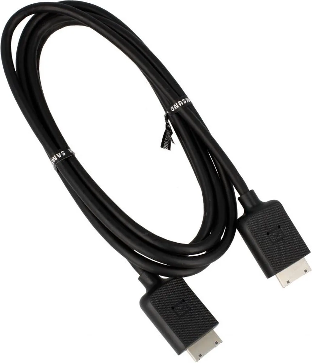 "One Connect Cable" 3 meter (BN39-02014A) by Samsung in Black – product photo