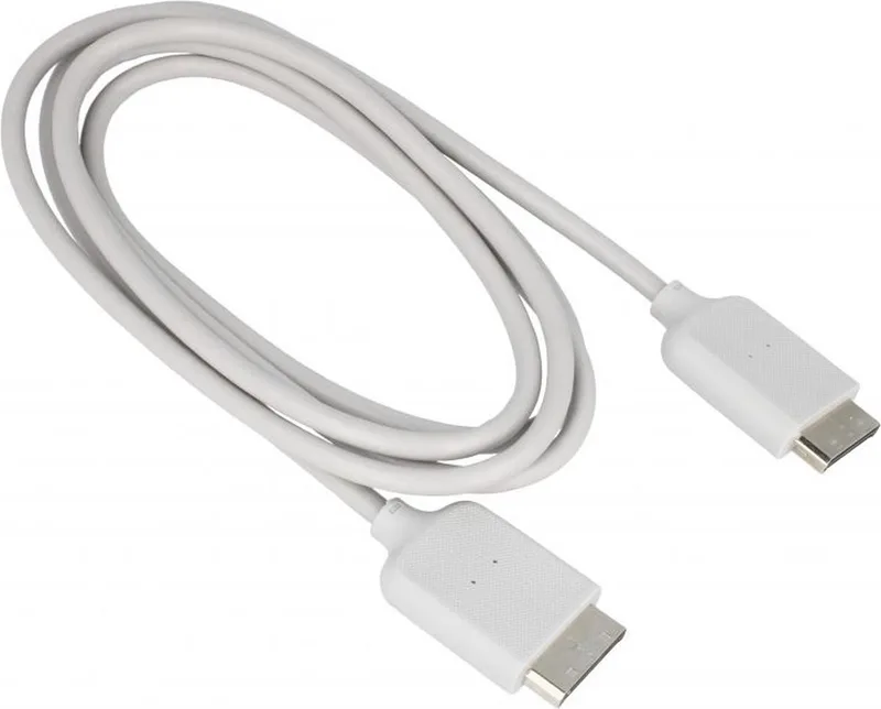 "One Connect Cable" 3 meter (BN39-02210C) van Samsung in Grijs – productfoto