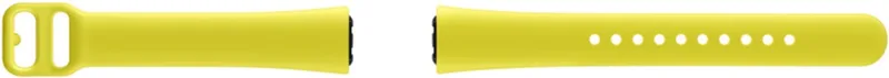 Origineel Samsung Sport Samsung Galaxy Fit Bandje Siliconen by Samsung in Yellow – product photo