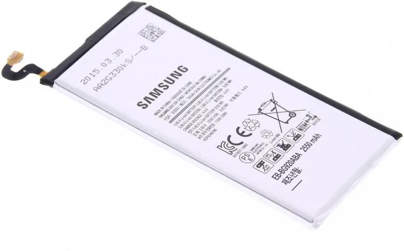 originele batterij EB-BG920ABA Galaxy S6 by Samsung – product photo