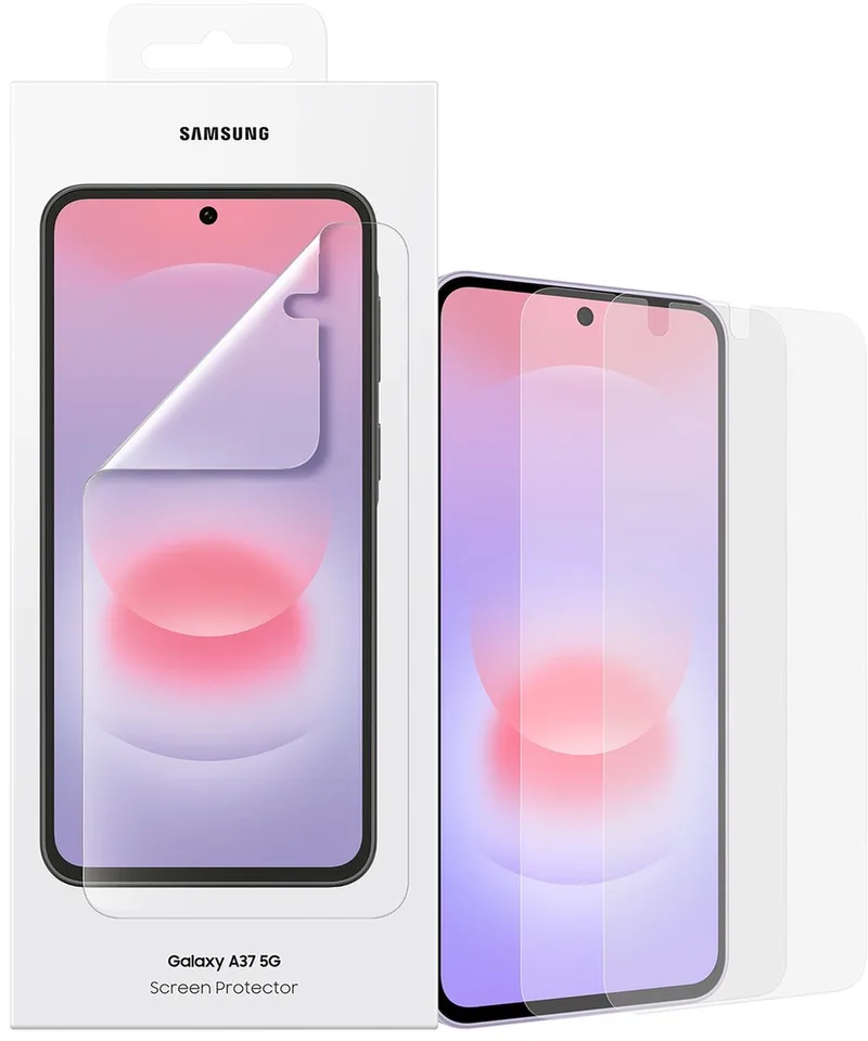 Originele Samsung Screenprotector - Geschikt voor Samsung Galaxy A37 by Samsung – product photo