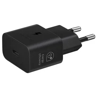 Samsung 25W Power Adapter (excl. kabel) Oplader Zwart von Samsung – Produktfoto 2 von 6