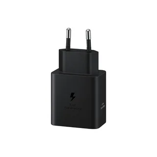 Samsung 45W Power Adapter met USB-C naar USB-C kabel Oplader Zwart von Samsung – Produktfoto 2 von 6