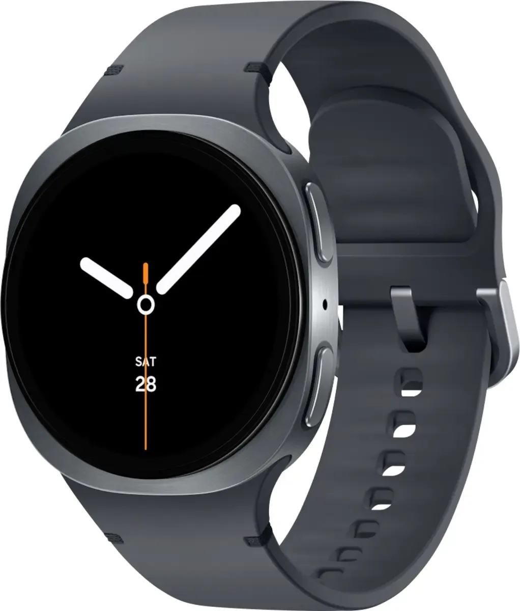 SAMSUNG Watch8 BT 40mm SM-L320N Graphite Montre connectée de Samsung – photo produit