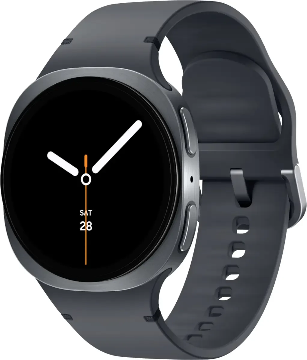 SAMSUNG Watch8 LTE 40mm SM-L325F Graphit Montre connectée de Samsung – photo produit