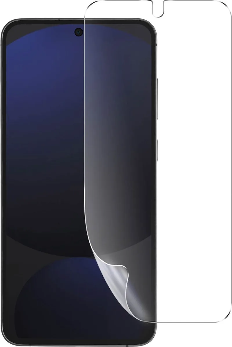 Screenprotector - Geschikt voor Samsung Galaxy S24 FE- Transparant by Samsung – product photo