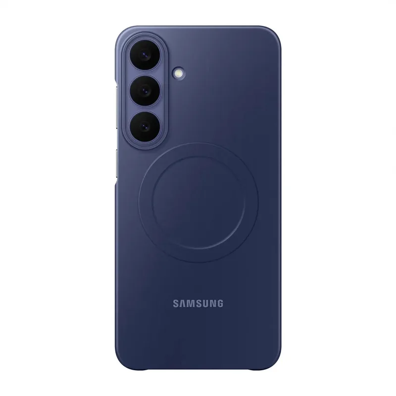 Slim Magnet Hoesje - Geschikt voor Samsung Galaxy S26 FE by Samsung in Blue – product photo