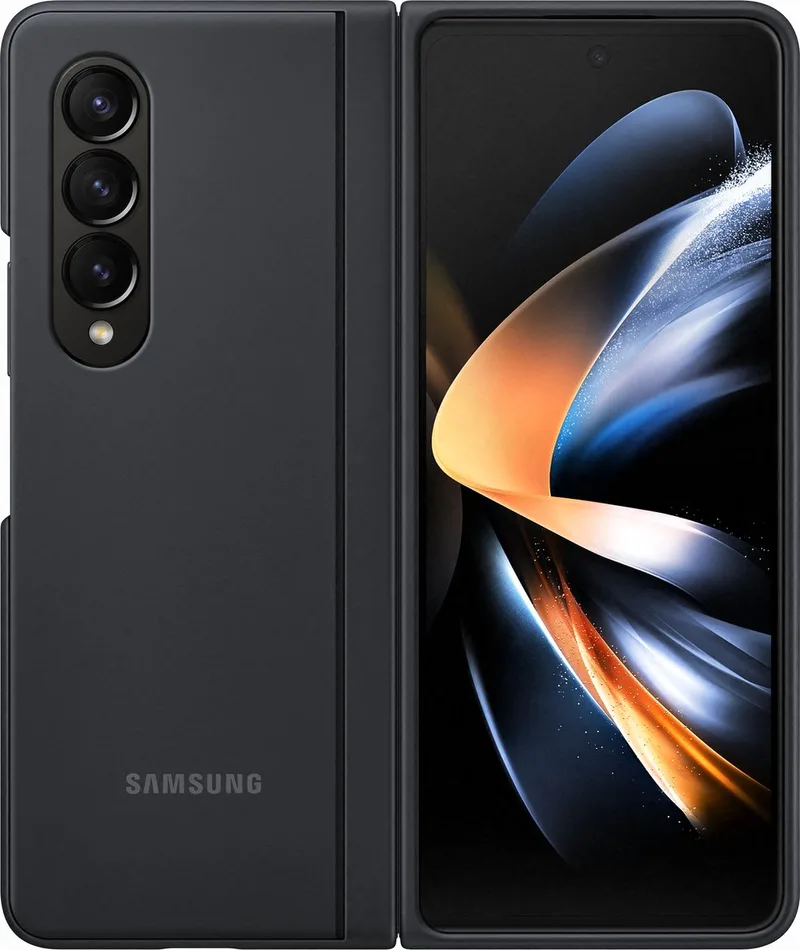 Slim Standing Cover fra Samsung i Sort – produktbillede