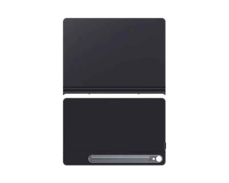 Smart Book Book cover Tabletcover de Samsung en Noir – photo produit
