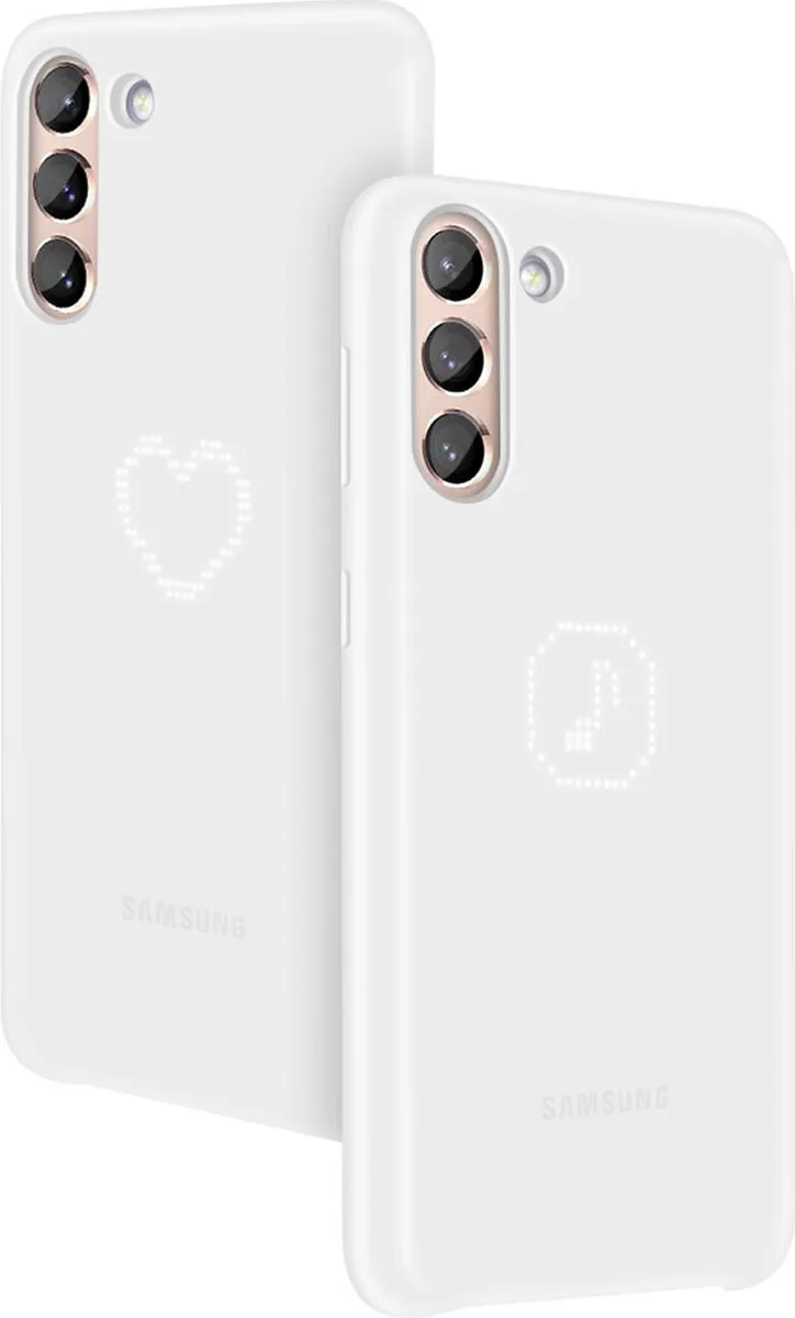Smart LED Hoesje by Samsung in White – product photo