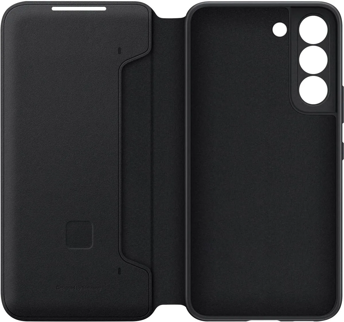 Smart Led View Hoesje by Samsung in Black – product photo
