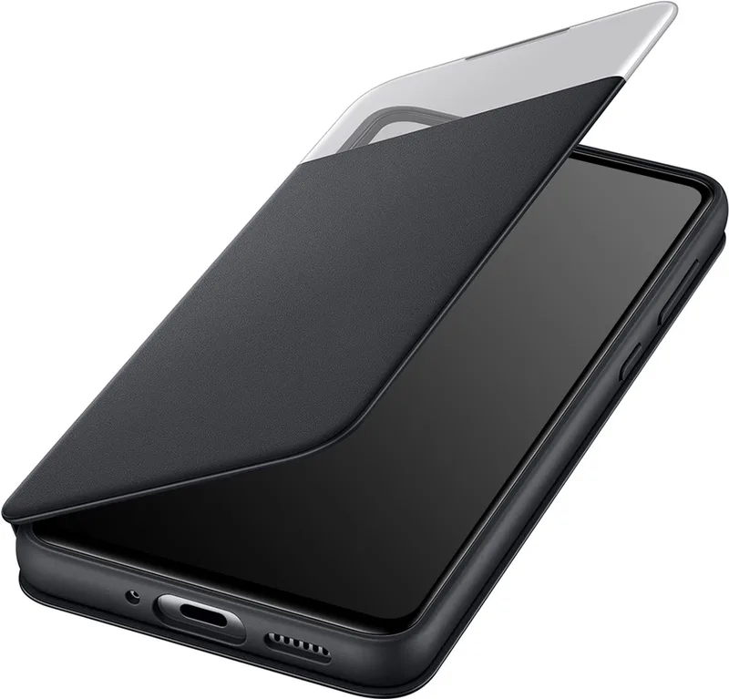 Smart S View Hoesje - Galaxy A33 by Samsung in Black – product photo