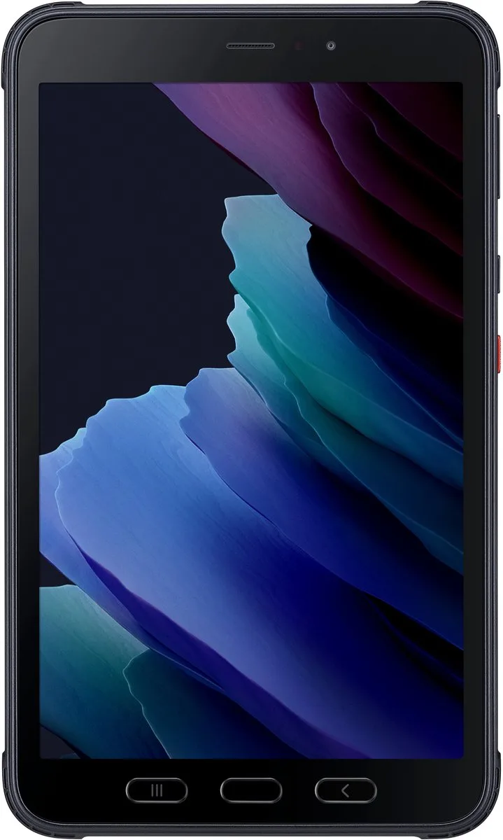 T575 Galaxy Tab Active 3 EE de Samsung en Noir – photo produit