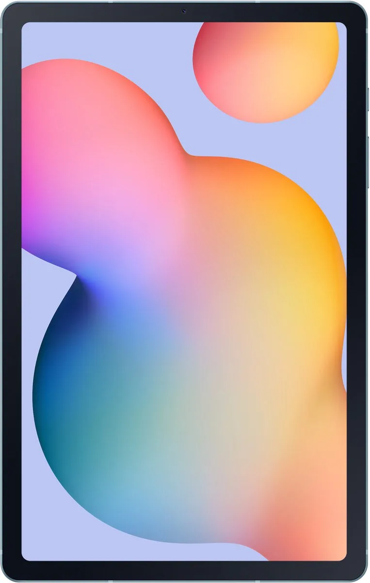 Tablet SAMSUNG Galaxy Tab S6 Lite 10,4 64GB Blue de Samsung en Bleu – photo produit