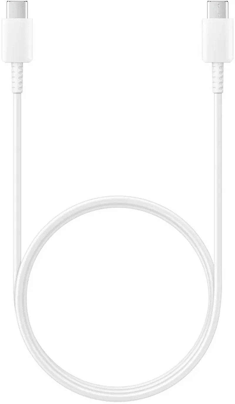 USB-C naar USB-C kabel - 1M by Samsung in White – product photo