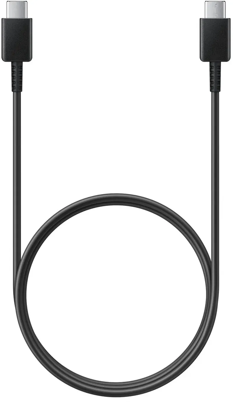 USB-C naar USB-C kabel - 1M by Samsung in Black – product photo
