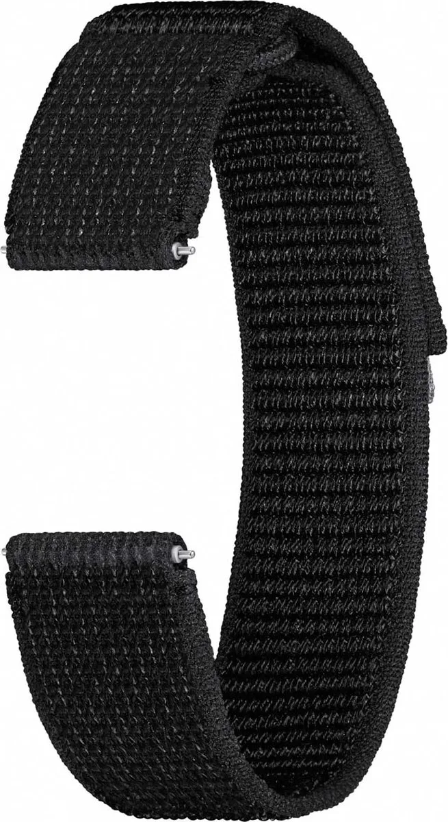 Watch Feather Band - Geschikt voor Samsung Galaxy Watch6 (Classic) - M/L - Black van Samsung in Zwart – productfoto