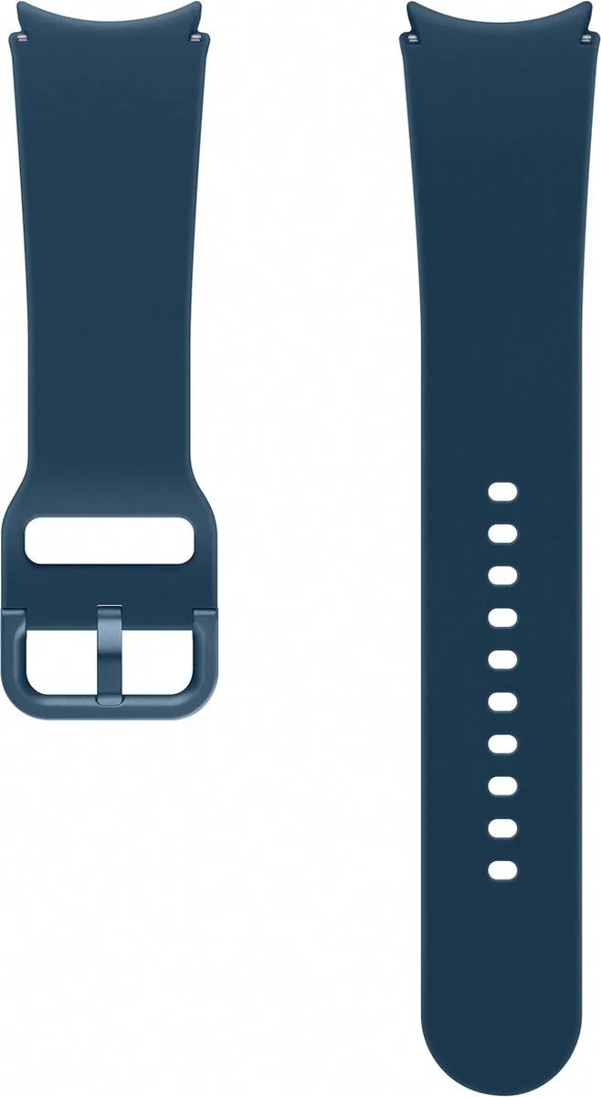 Watch Sport Band - Geschikt voor Samsung Galaxy Watch6 (Classic) - M/L - Indigo by Samsung in Dark blue – product photo