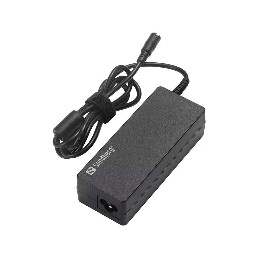 Chargeur Pour Ordinateur Portable 90w Eu+uk de Sandberg – photo produit