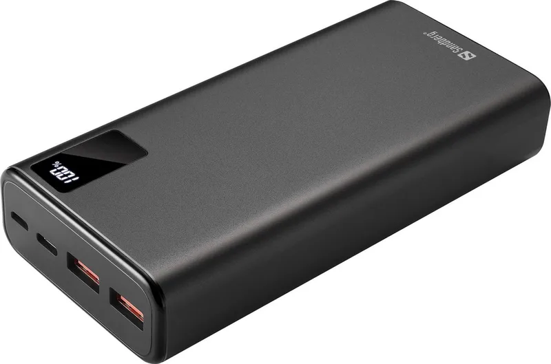 Sandberg 420-59 powerbank 20000 mAh von Sandberg in Schwarz – Produktfoto