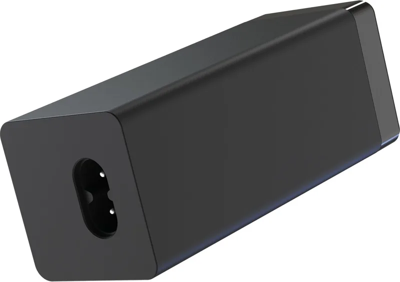 Sandberg 4in1 Charger 2xUSB-C 2xUSB 65W by Sandberg in Black – product photo