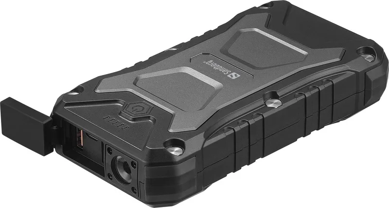 Survivor Powerbank 20000 PD30W von Sandberg in Schwarz – Produktfoto