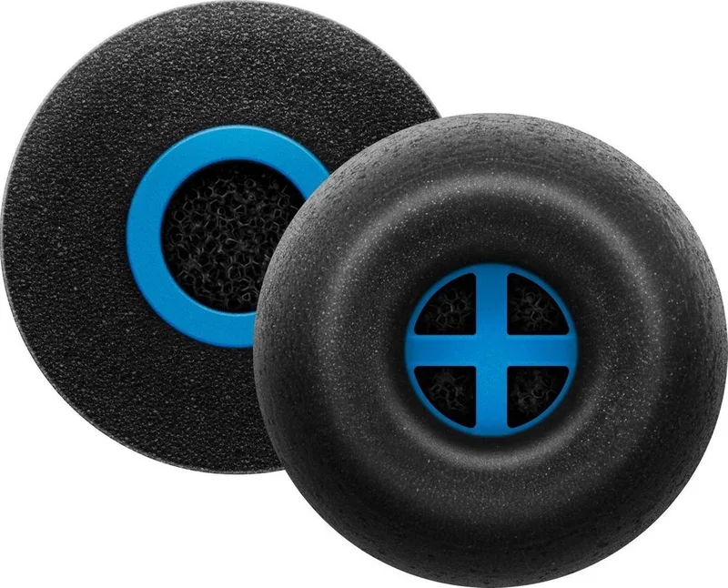 Foam Ear Adapter L memory foam oordoppen (5 paar) van Sennheiser in Meerkleurig – productfoto