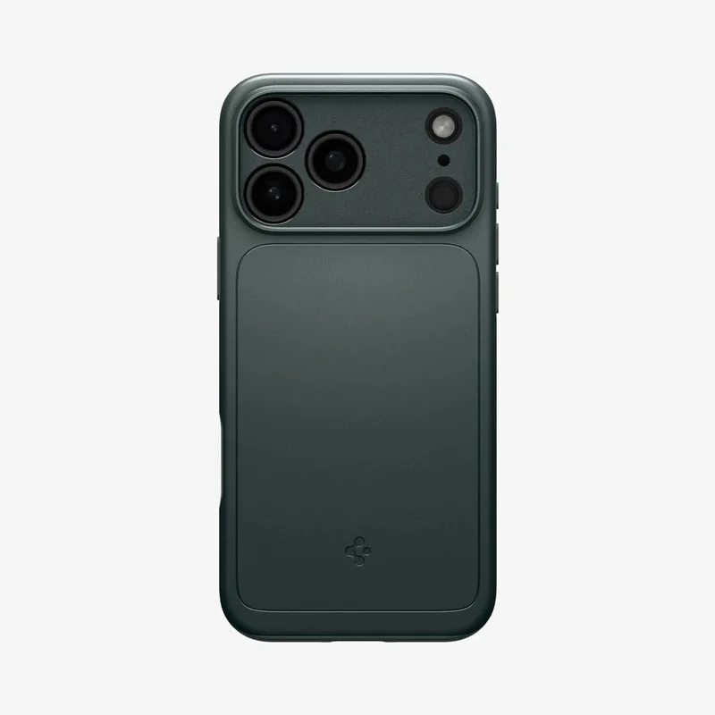 ACS09880 mobiele telefoon behuizingen 17,5 cm (6.9) Hoes van Spigen in Groen – productfoto