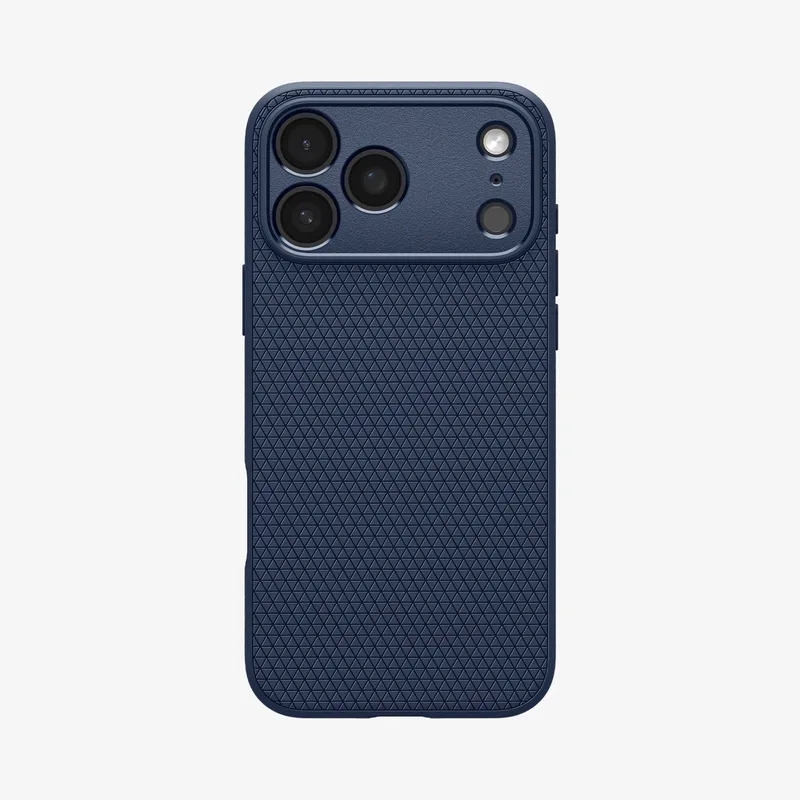 ACS09943 mobiele telefoon behuizingen 16 cm (6.3") Hoes Blauw, Marineblauw van Spigen in Blauw, Marineblauw – productfoto